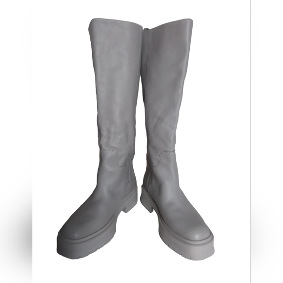 Sam Edelman Larina Waterproof Platform Boot SZ 9.5 - Picture 8 of 8